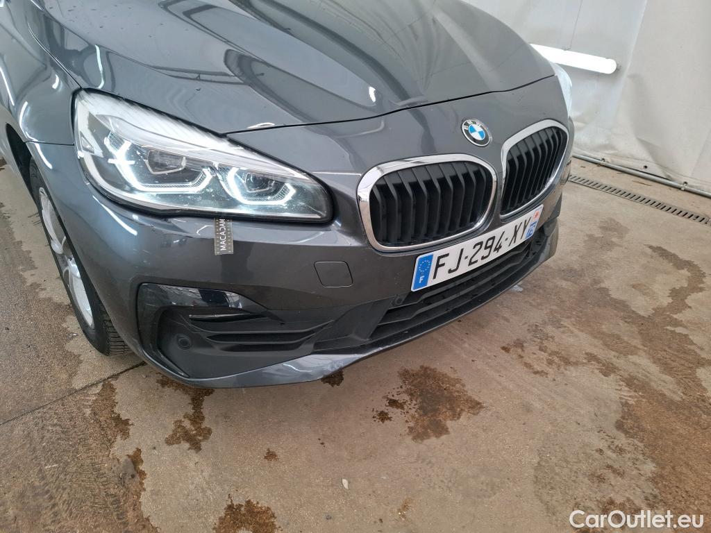  Bmw  Serie 2 Série 2 Gran Tourer 216d Lounge 1.5 115CV BVA7 E6d #1