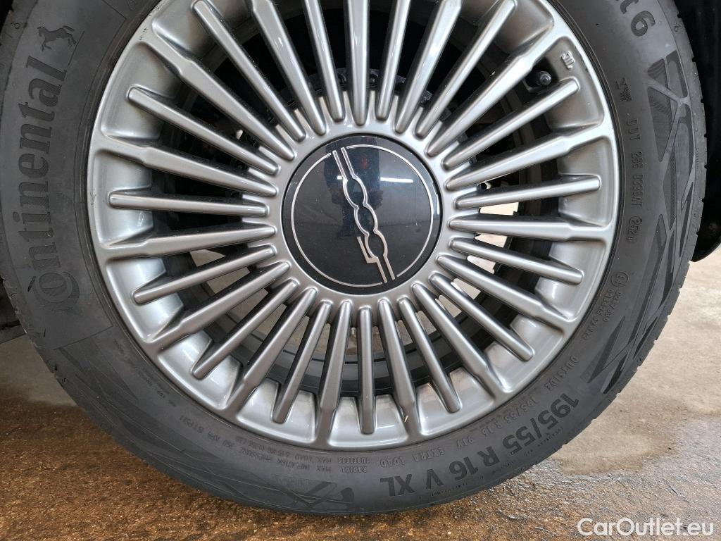  Fiat  500  e Icone 42kWh BVA #20