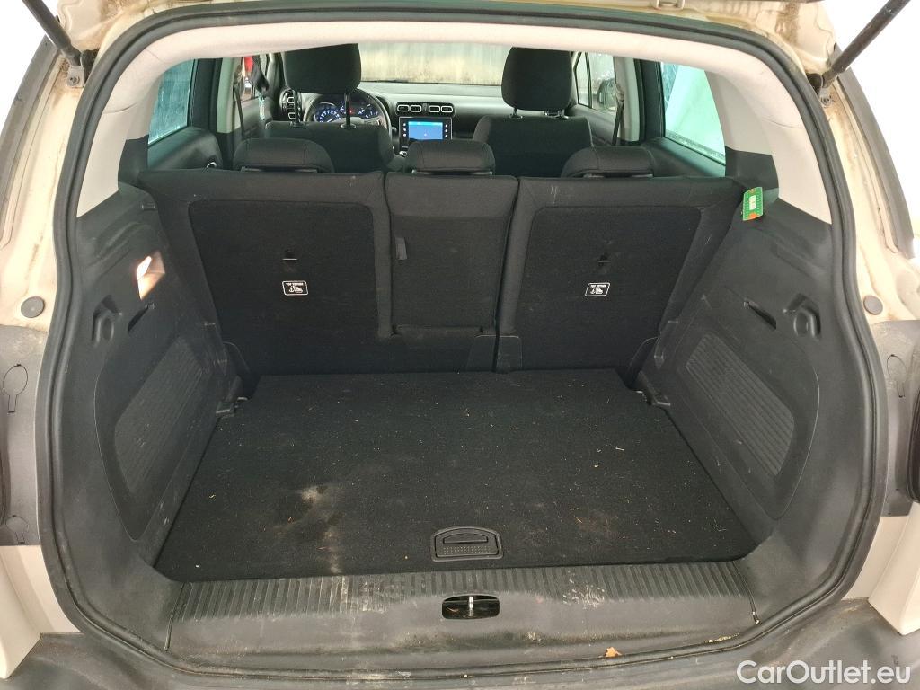  Citroen  C3  Aircross Shine Business 1.2 PureTech 130CV BVA6 E6d #7