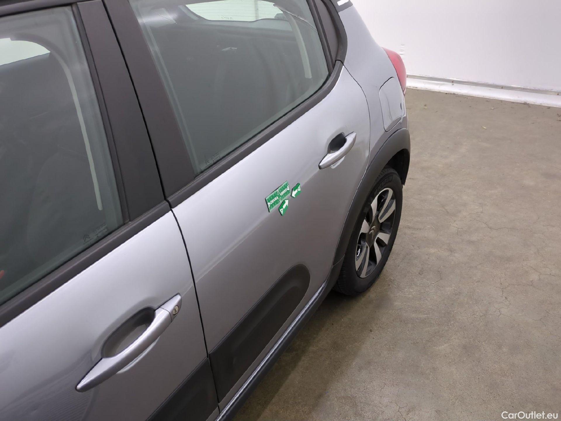  Citroen  C3  Shine Business 1.2 PureTech 80CV BVM5 E6d #49