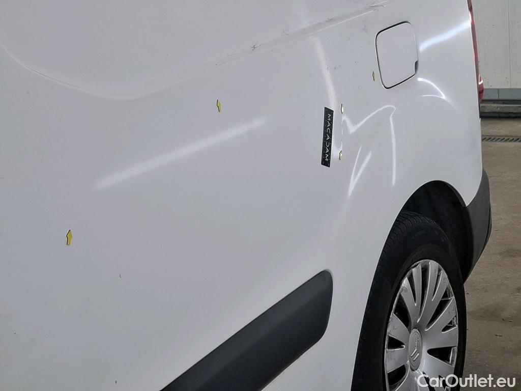  Citroen  Berlingo  Fourgon Business L1 (Court) 1.6 100CV BVM5 E6 #2