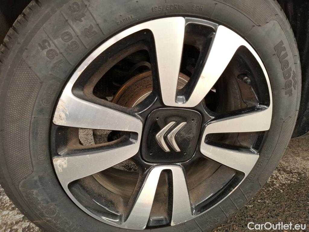  Citroen  C3  Aircross Shine Business 1.2 PureTech 130CV BVA6 E6d #10