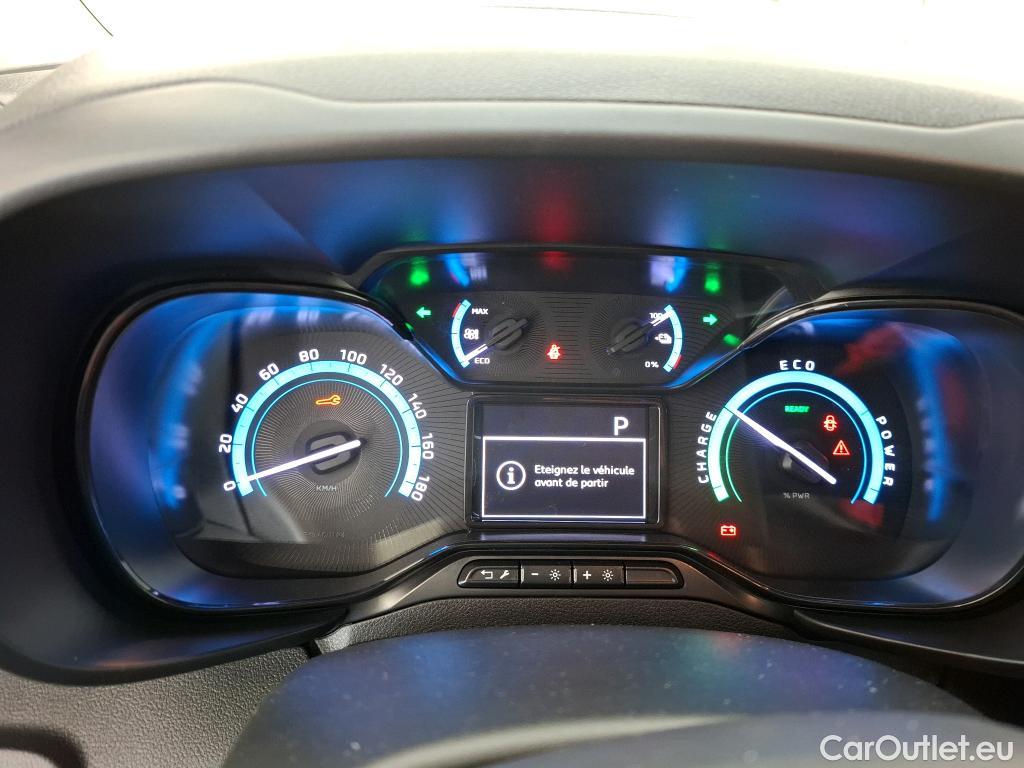  Citroen  Berlingo  Fourgon Driver Moteur électrique M 800 50kWh BVA #1