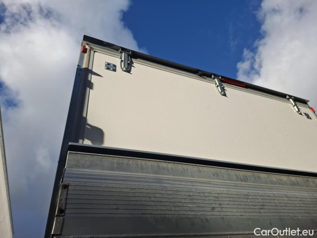  Fiat  Ducato FIAT  SC VU 2p Châssis cabine 3.5 L 2.3 Multijet 130 Pack Pro Nav #7