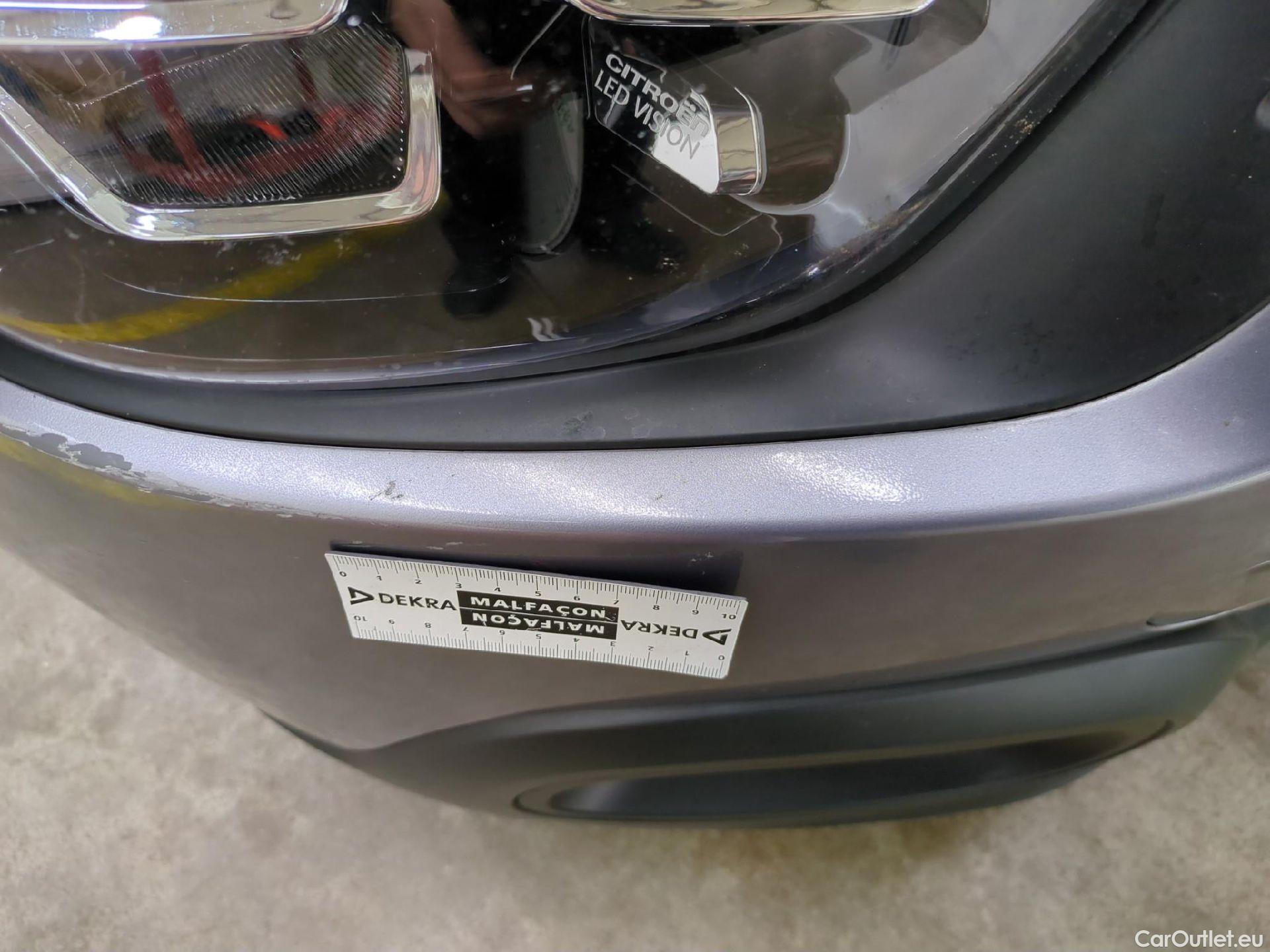  Citroen  C3  Shine Business 1.2 PureTech 80CV BVM5 E6d #34