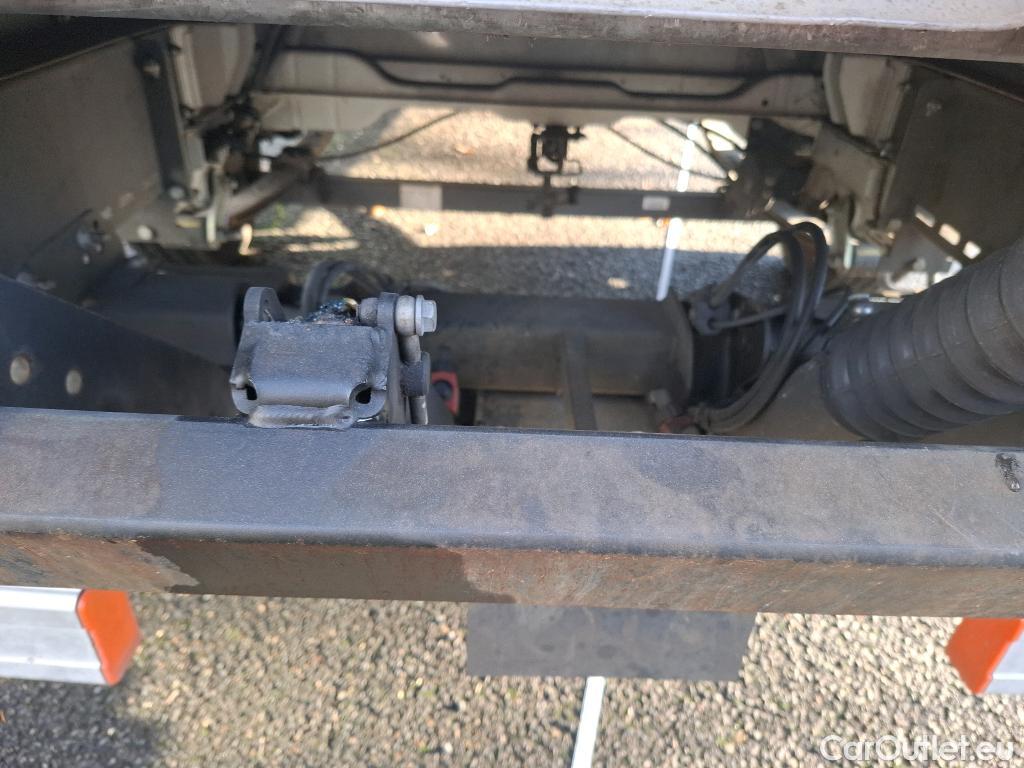  Fiat  Ducato FIAT  SC VU 2p Châssis cabine 3.5 L 2.3 Multijet 130 Pack Pro Nav #8