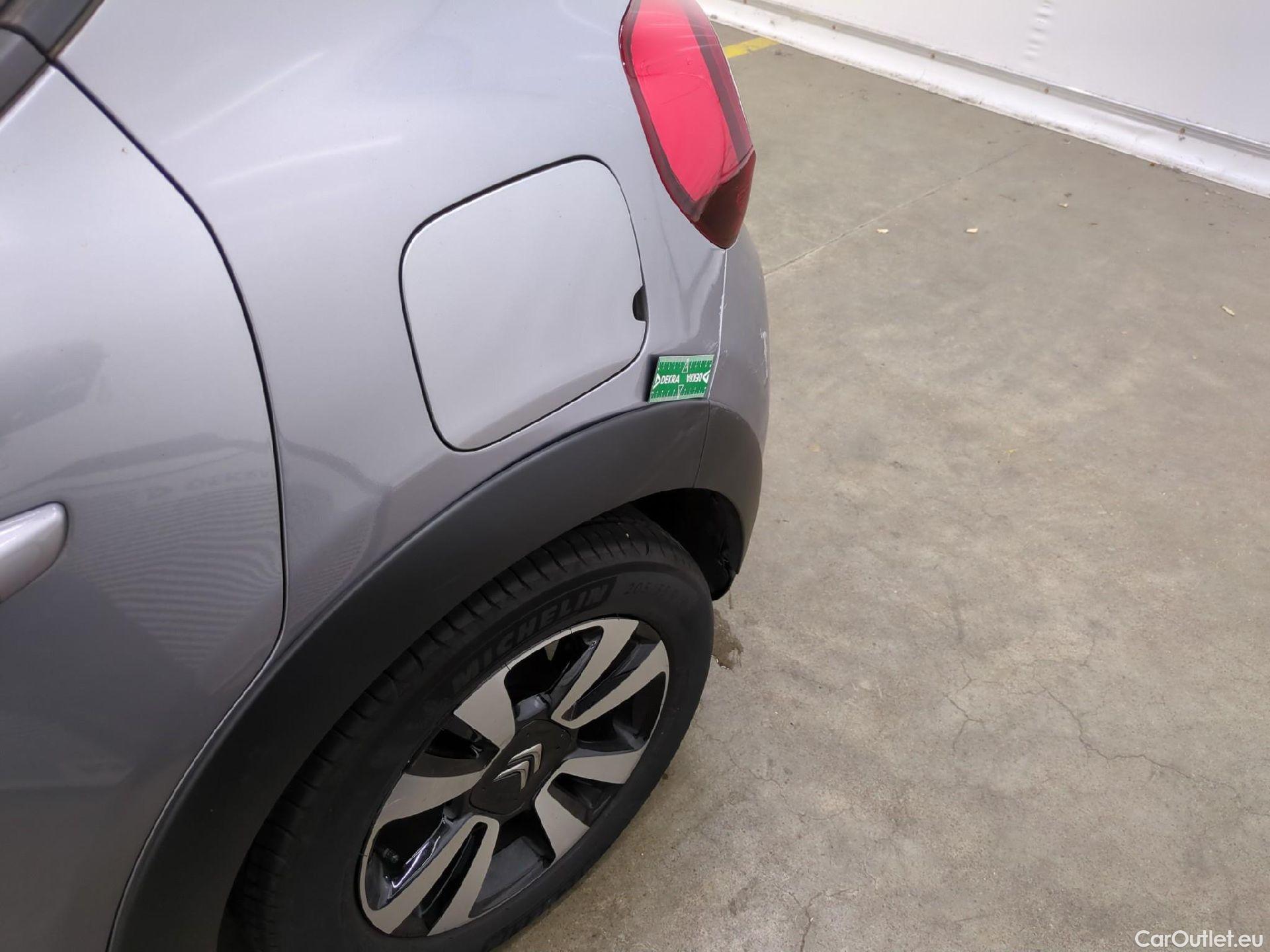  Citroen  C3  Shine Business 1.2 PureTech 80CV BVM5 E6d #54