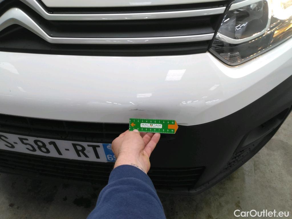  Citroen  Berlingo  Fourgon Driver M 1000 1.5 BlueHDi 100CV BVM5 E6dT #18