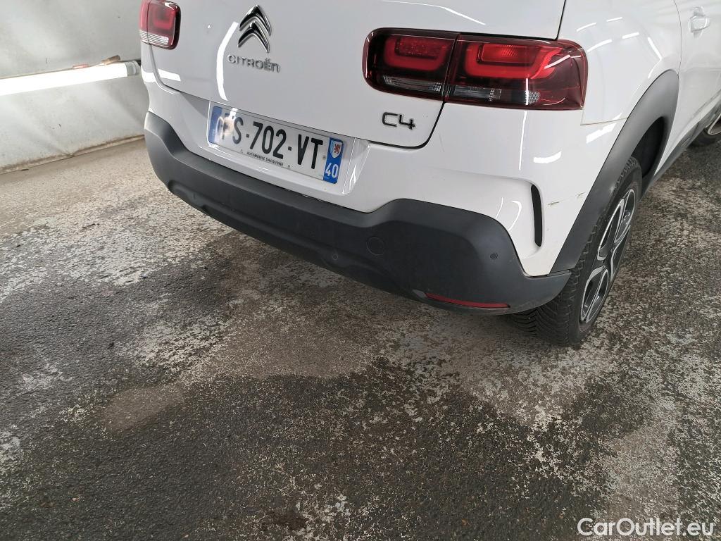  Citroen  C4 Cactus  Feel Nav Société 1.5 BlueHDi 100CV BVM6 E6d #21