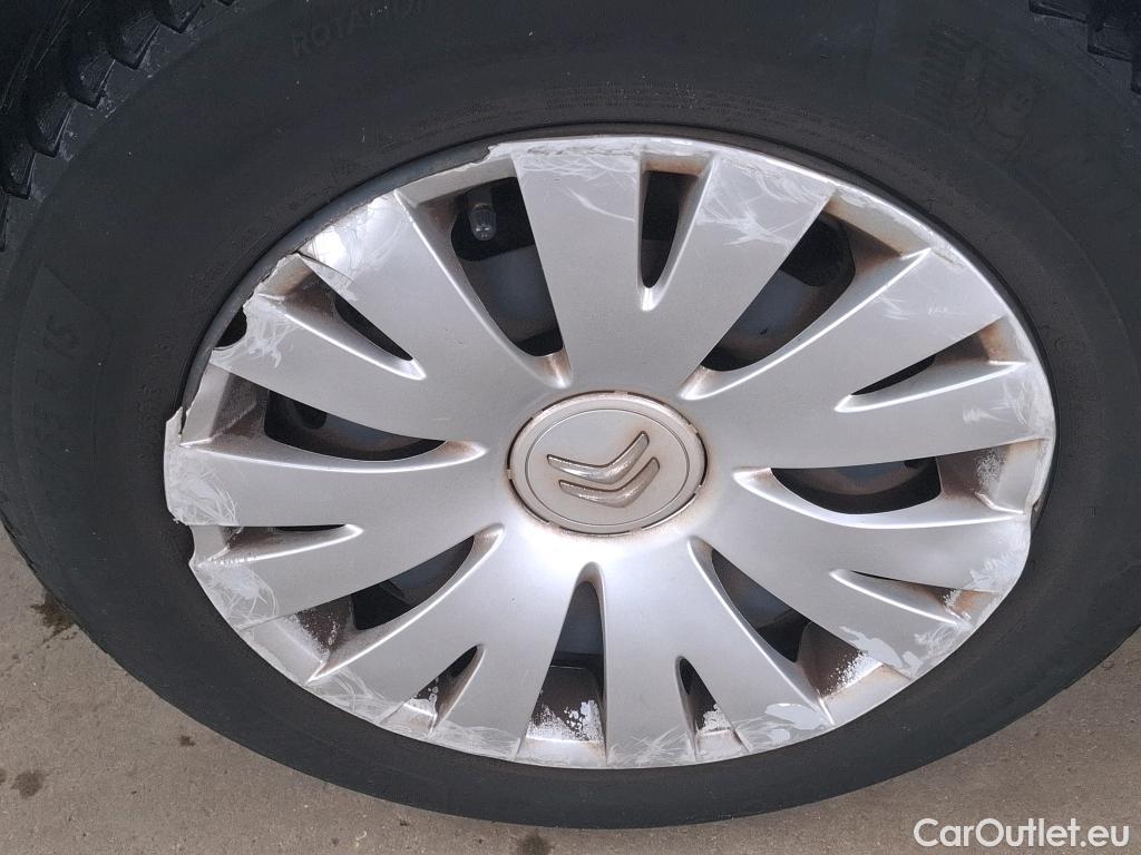  Citroen  Berlingo  Fourgon Business L1 (Court) 1.6 100CV BVM5 E6 #20