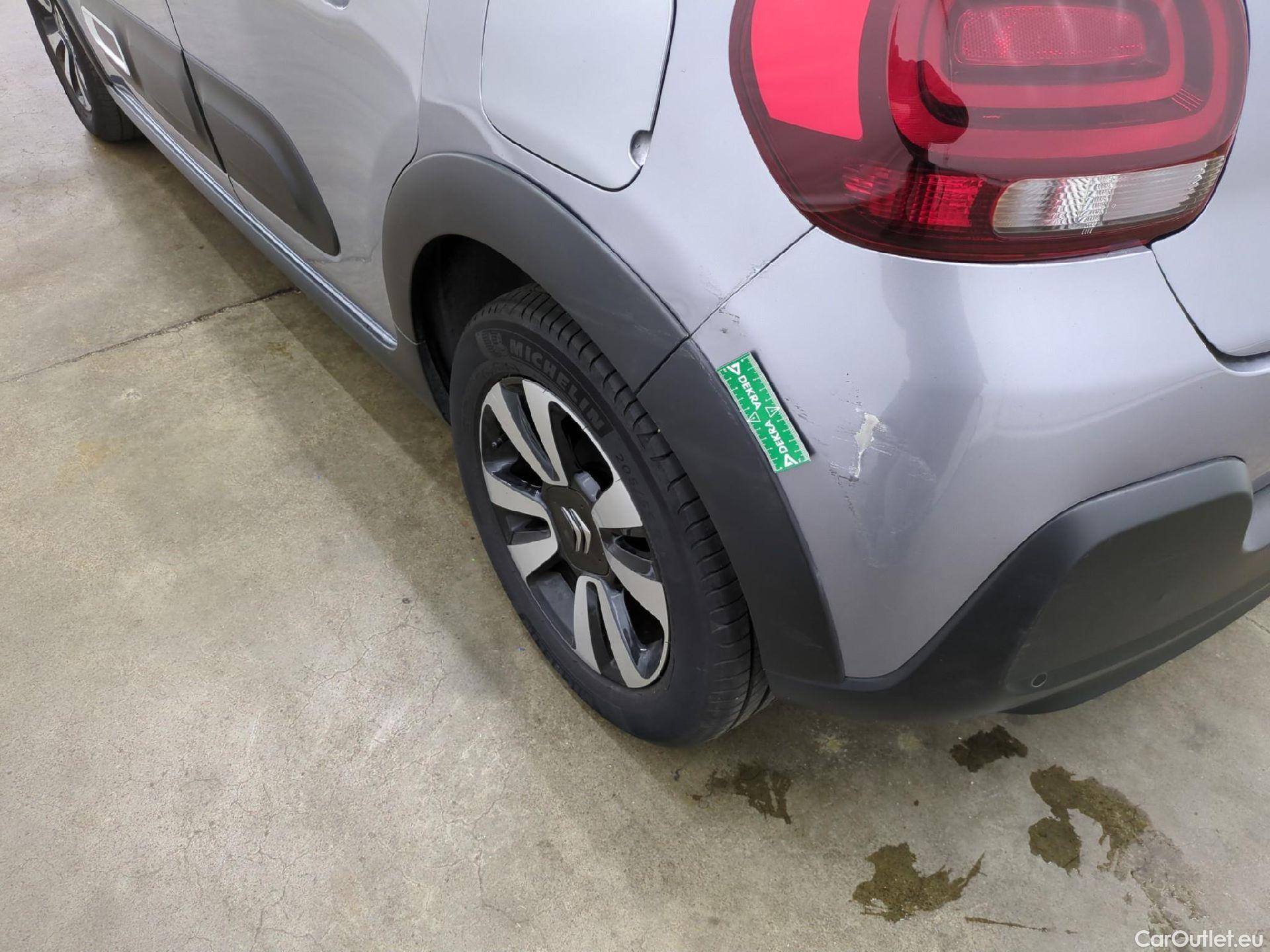  Citroen  C3  Shine Business 1.2 PureTech 80CV BVM5 E6d #55