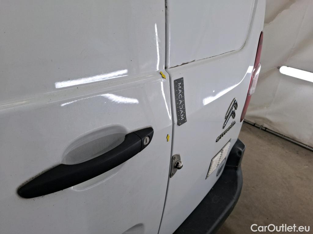  Citroen  Berlingo  Fourgon Club XL 950 1.5 BlueHDi 100CV BVM5 E6dT / REMPLACEMENT CHAINE DISTRIBUTION PAR LE CONSTRUCTEUR FAITE
 #7