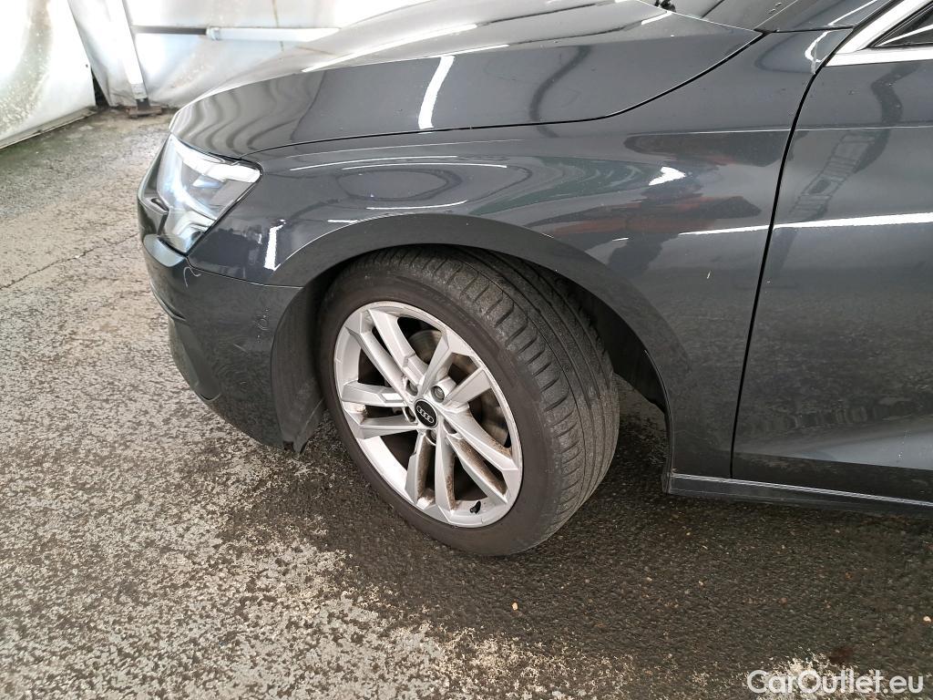  Audi  A3  Sportback 35 TDI Business Line 2.0 TDI 150CV BVA7 E6d #5