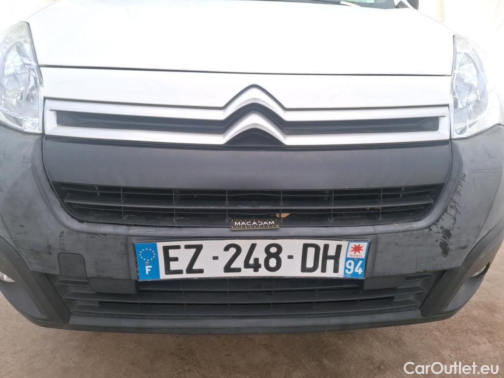  Citroen  Berlingo  Fourgon Business L1 (Court) 1.6 100CV BVM5 E6 #28