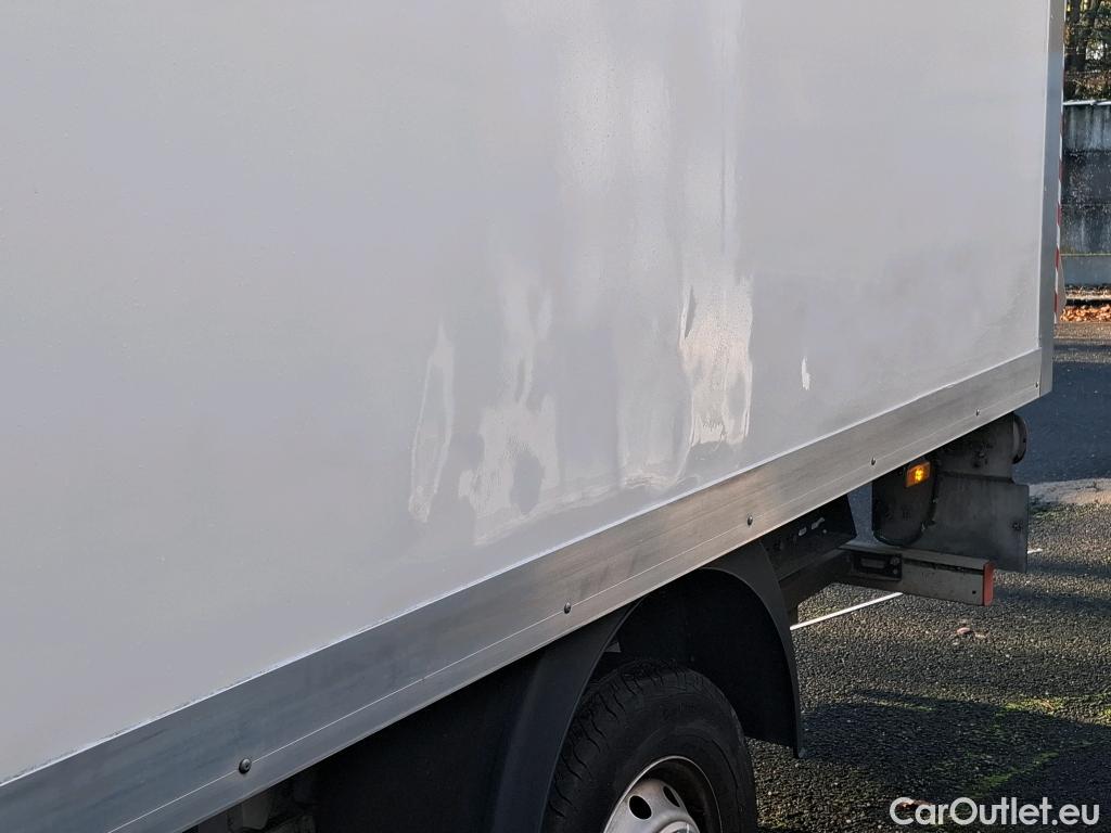  Fiat  Ducato FIAT  SC VU 2p Châssis cabine 3.5 L 2.3 Multijet 130 Pack Pro Nav #5