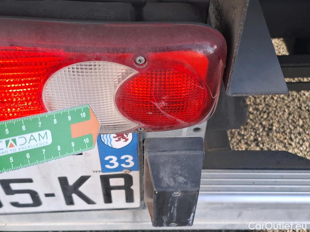  Fiat  Ducato FIAT  SC VU 2p Châssis cabine 3.5 L 2.3 Multijet 130 Pack Pro Nav #13