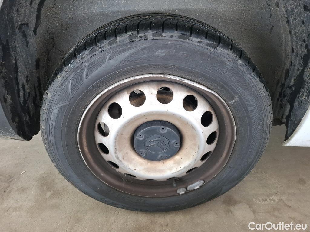  Citroen  Berlingo  Fourgon Club XL 950 1.5 BlueHDi 100CV BVM5 E6dT / REMPLACEMENT CHAINE DISTRIBUTION PAR LE CONSTRUCTEUR FAITE
 #16