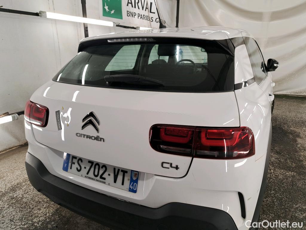 Citroen  C4 Cactus  Feel Nav Société 1.5 BlueHDi 100CV BVM6 E6d #4