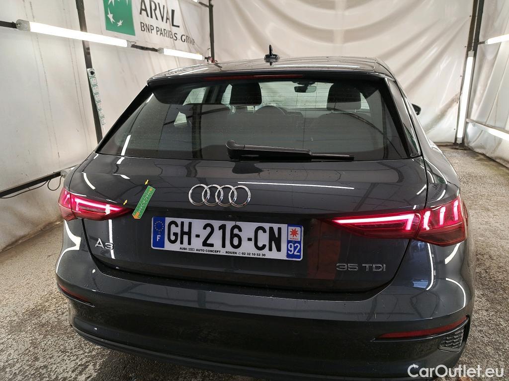  Audi  A3  Sportback 35 TDI Business Line 2.0 TDI 150CV BVA7 E6d #3