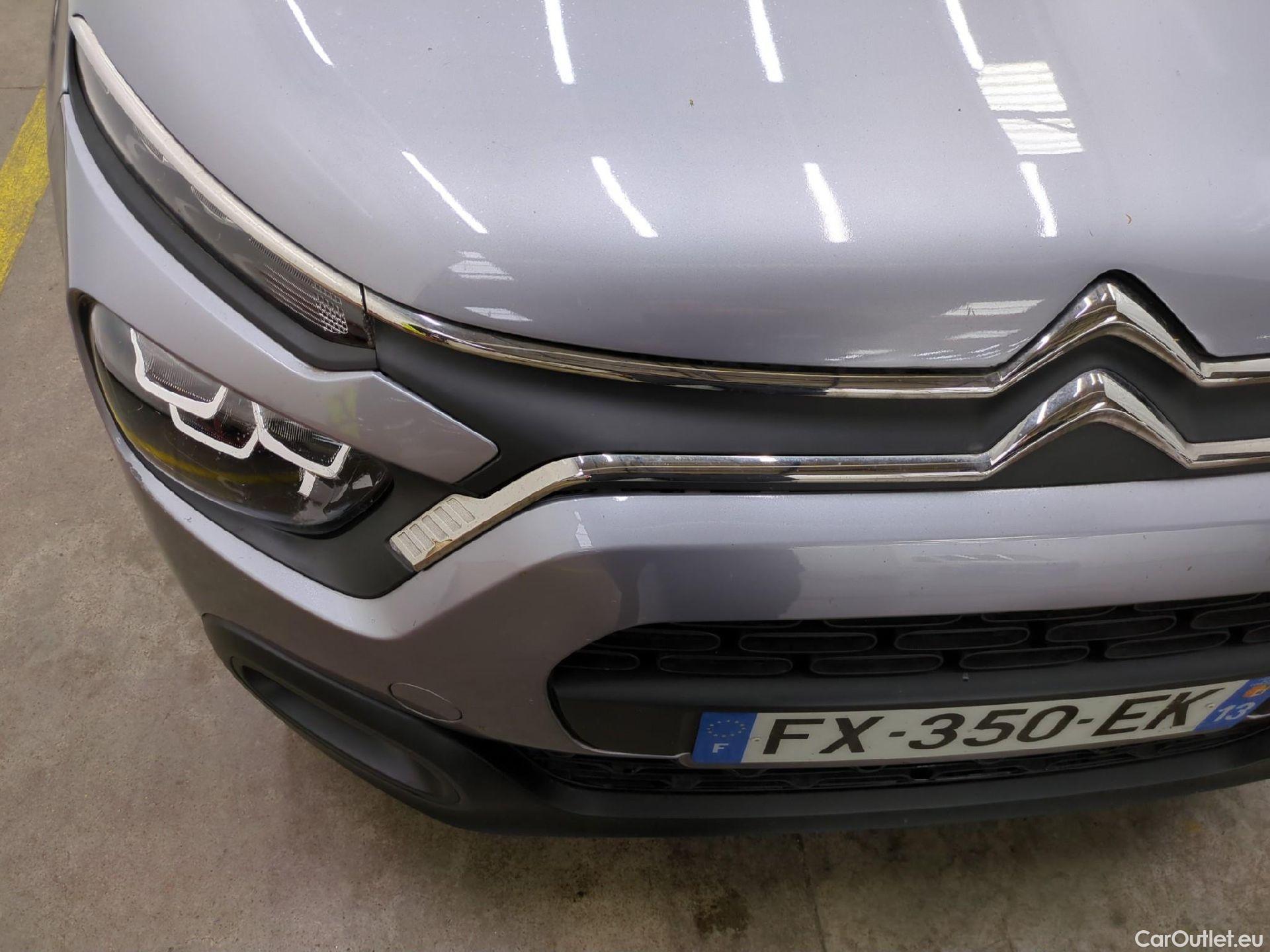  Citroen  C3  Shine Business 1.2 PureTech 80CV BVM5 E6d #41