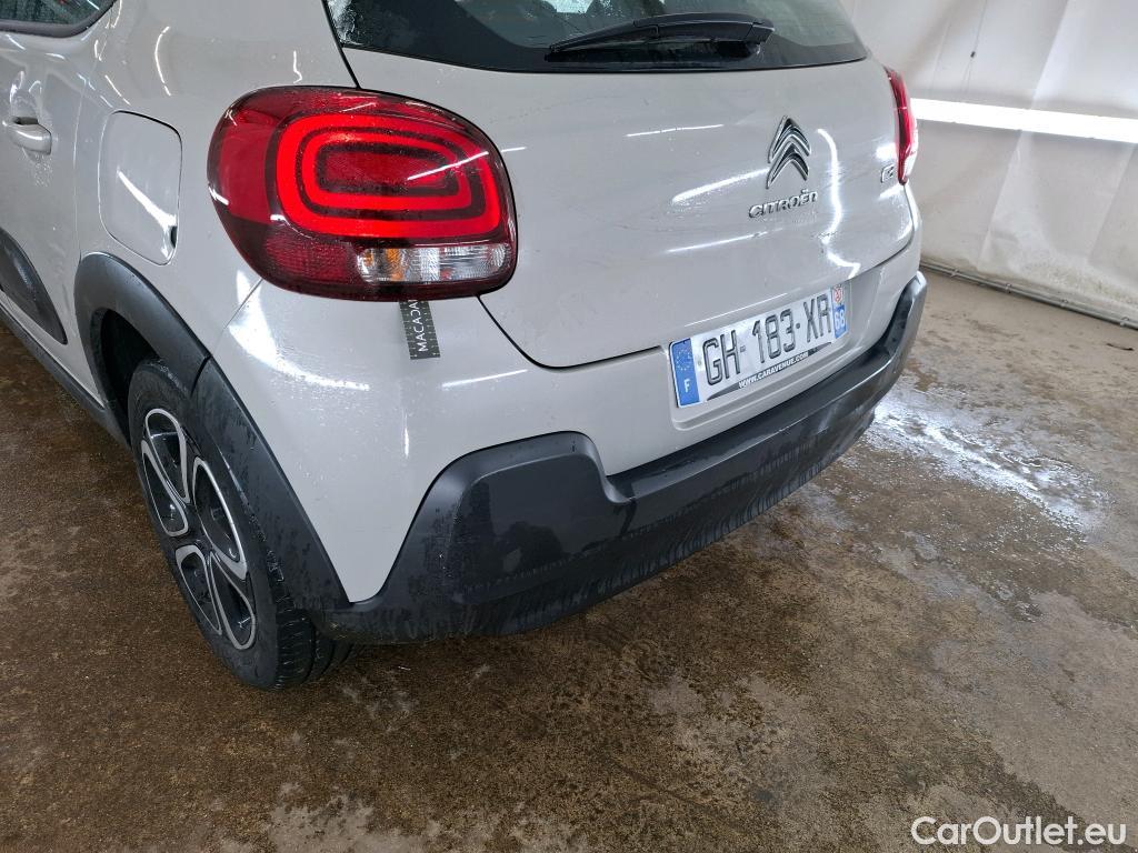  Citroen  C3 CITROEN  / 2020 / 5P / Berline PureTech 83 S&S BVM Feel Pack #12