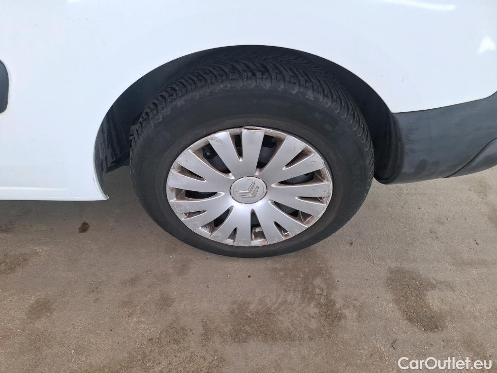  Citroen  Berlingo  Fourgon Business L1 (Court) 1.6 100CV BVM5 E6 #14