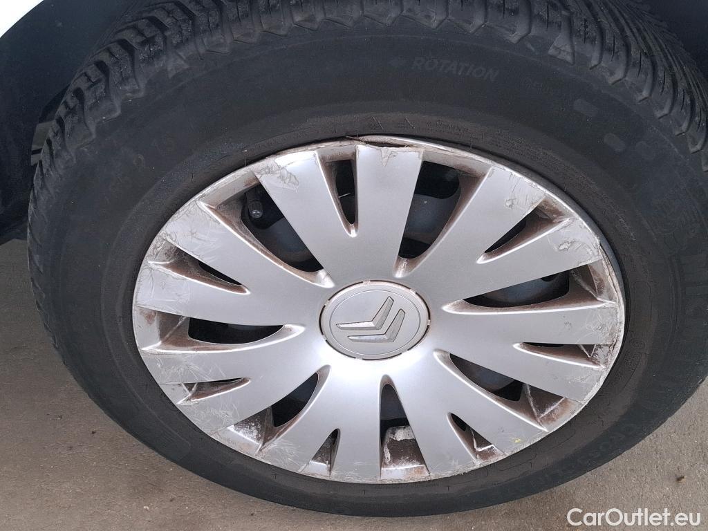  Citroen  Berlingo  Fourgon Business L1 (Court) 1.6 100CV BVM5 E6 #15