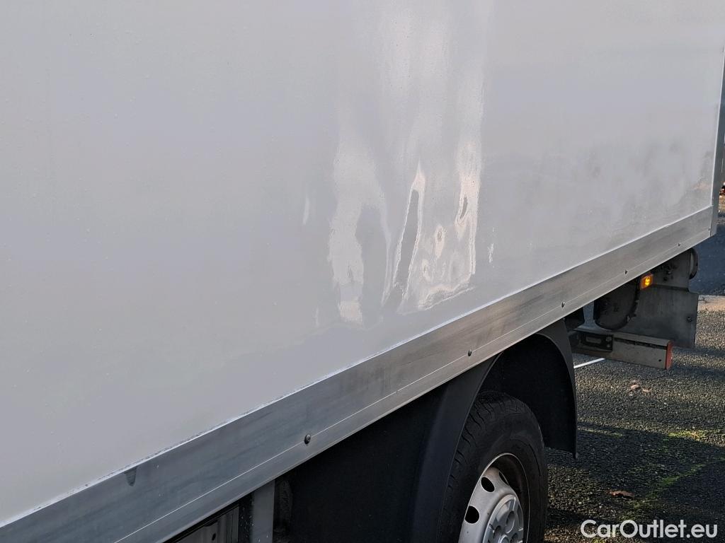  Fiat  Ducato FIAT  SC VU 2p Châssis cabine 3.5 L 2.3 Multijet 130 Pack Pro Nav #4