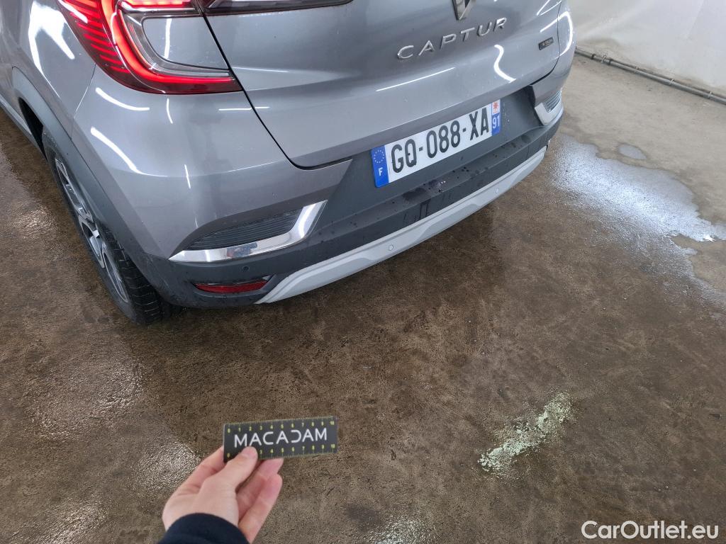  Renault  Captur  II Techno 1.6 E-TECH Hybrid 145CV BVA6 E6d #9
