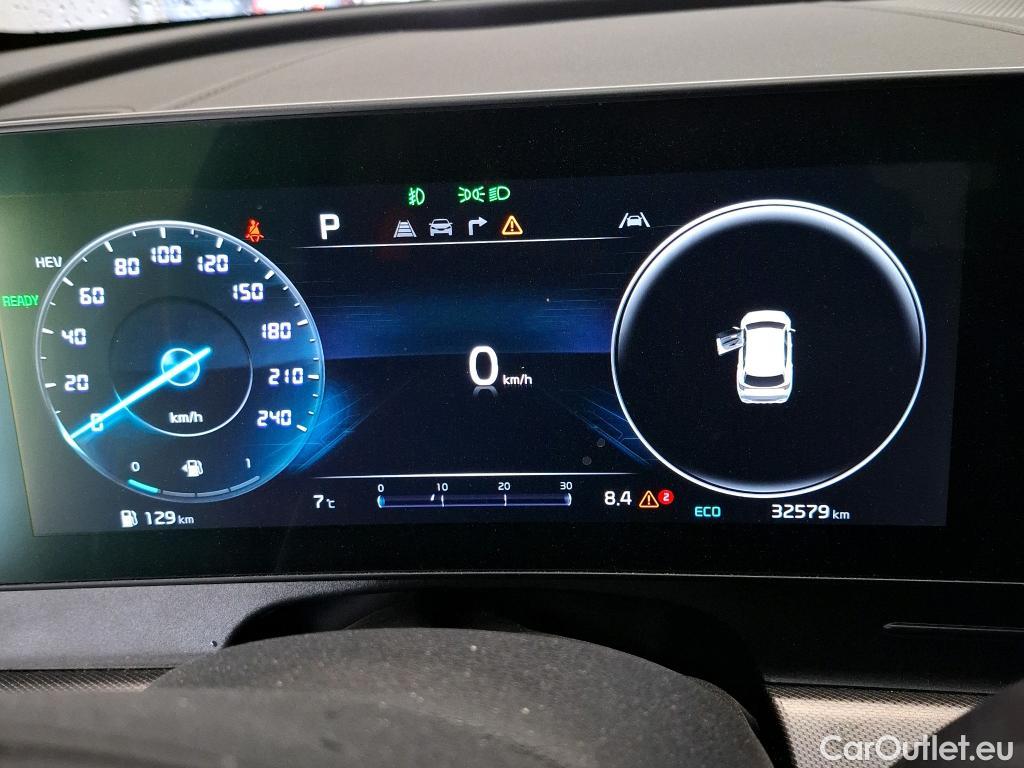  KIA  Sportage KIA  / 2021 / 5P / SUV 1.6 T-GDI 265 PHEV AUTO 4WD GT-LINE PREM #16