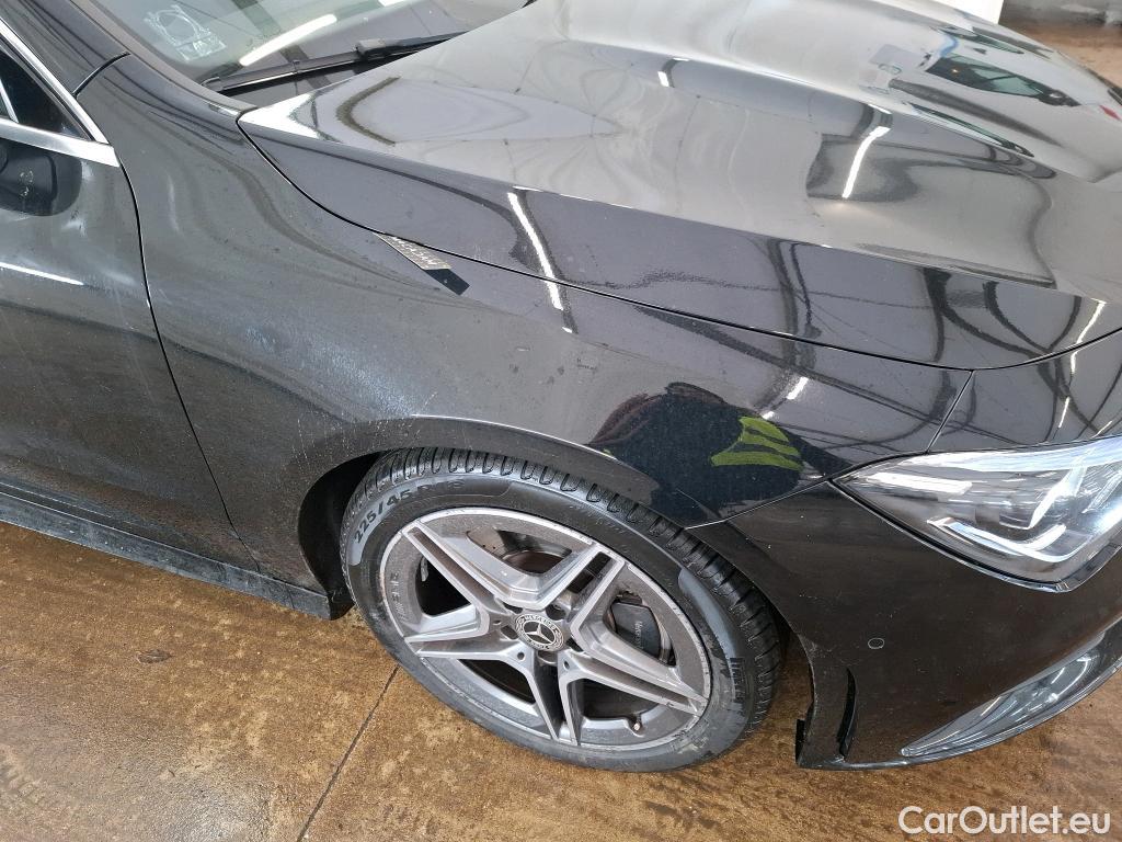  Mercedes  CLA-Klasse MERCEDES-BENZ CLA Coupe / 2019 / 4P / Coupé CLA 200 d AMG Line BA8 #16