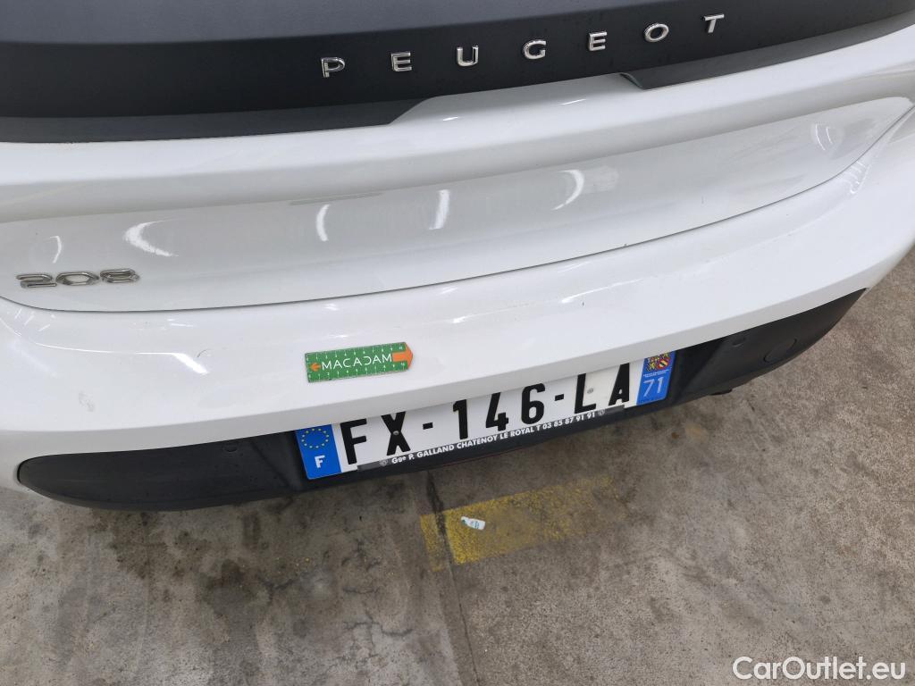  Peugeot  208  Premium 1.5 HDi 100CV BVM6 E6d #16