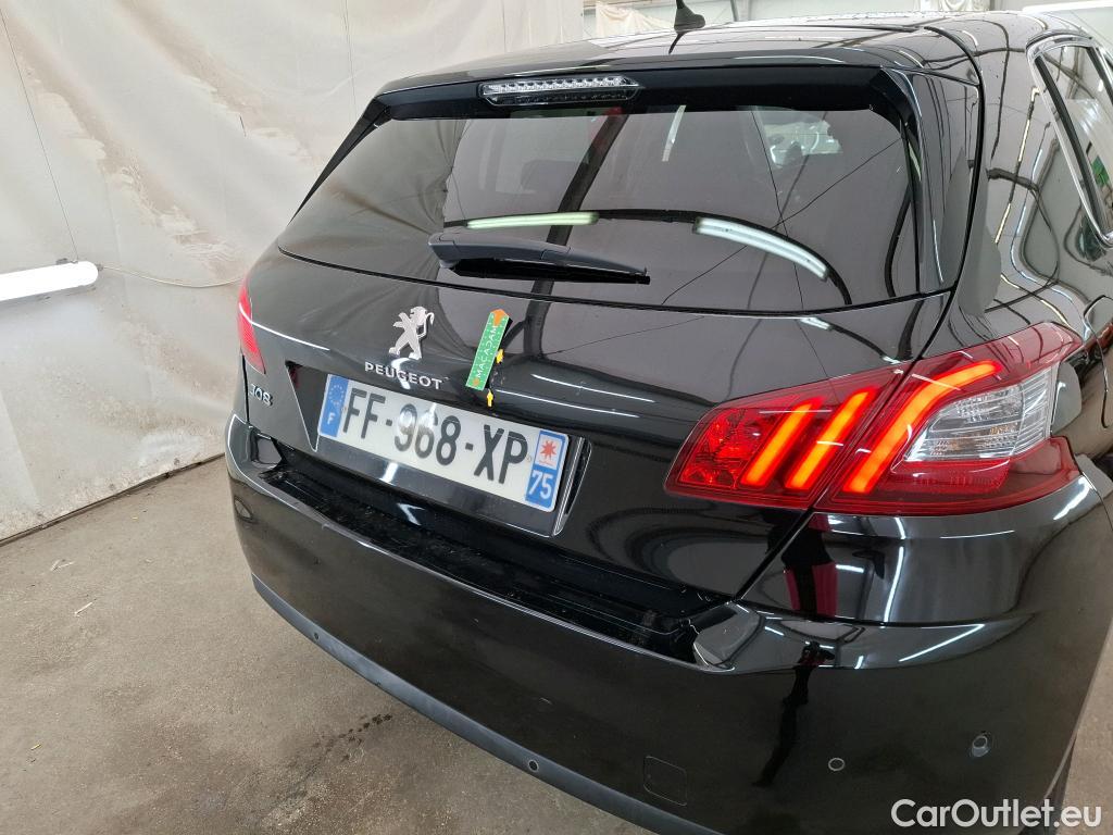  Peugeot  308  Allure Business 1.2 PureTech 130CV BVA8 E6dT #53