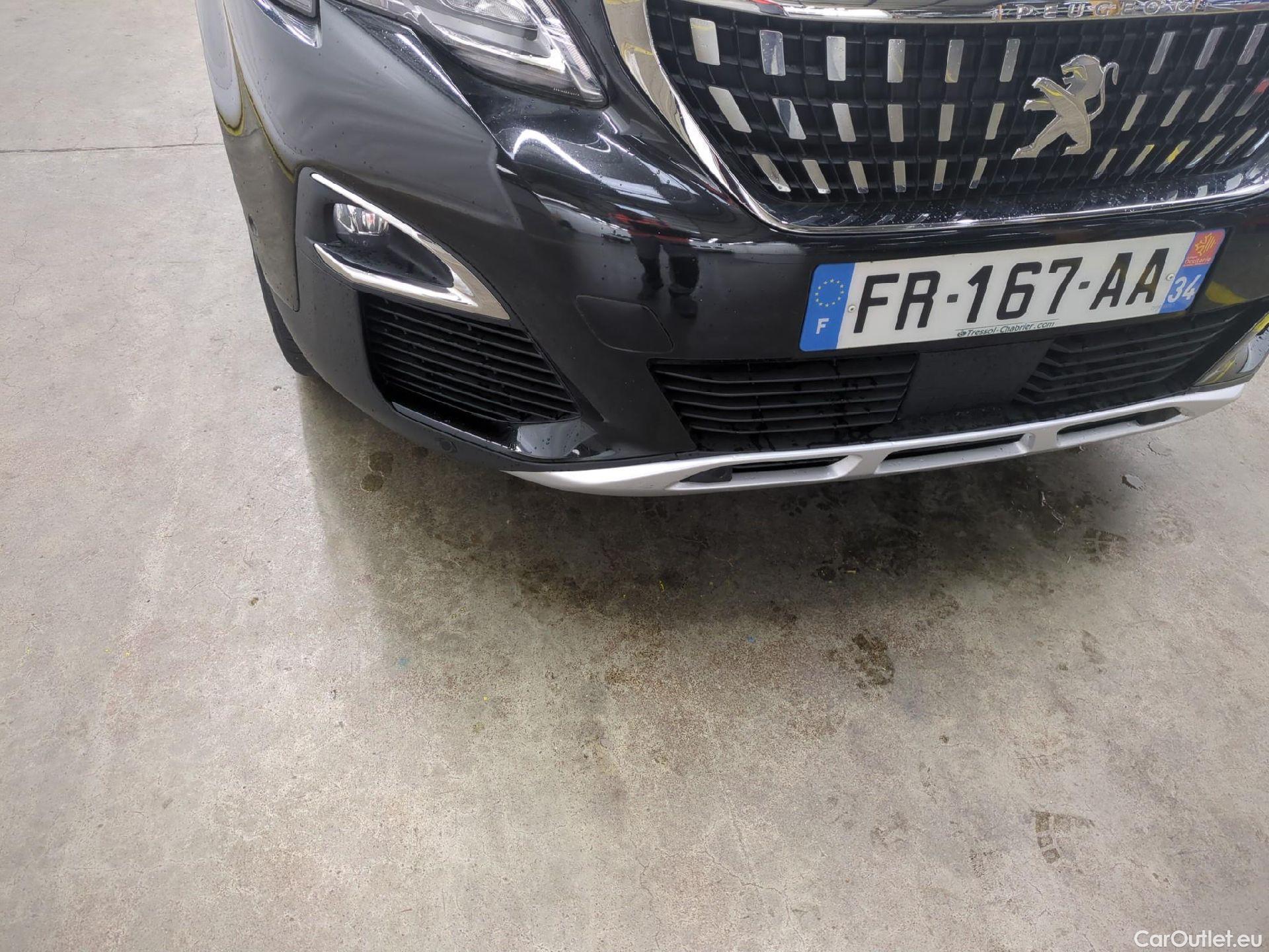  Peugeot  3008  Allure 1.2 PureTech 130CV BVA8 E6d #14