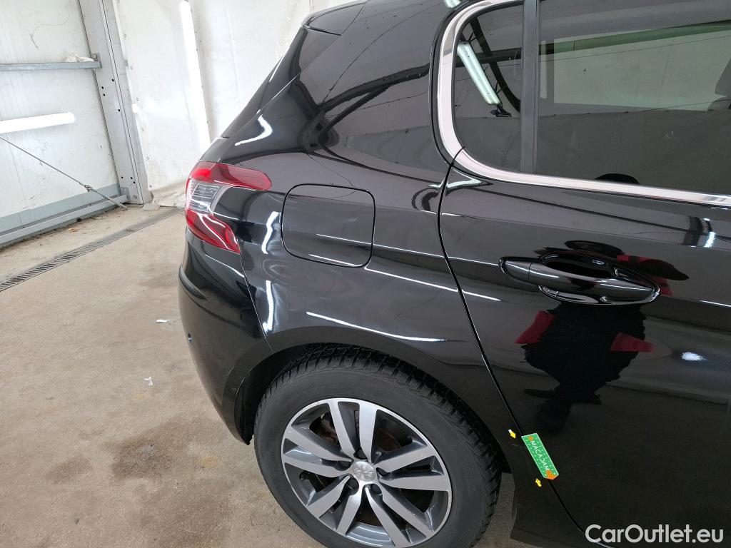  Peugeot  308  Allure Business 1.2 PureTech 130CV BVA8 E6dT #1