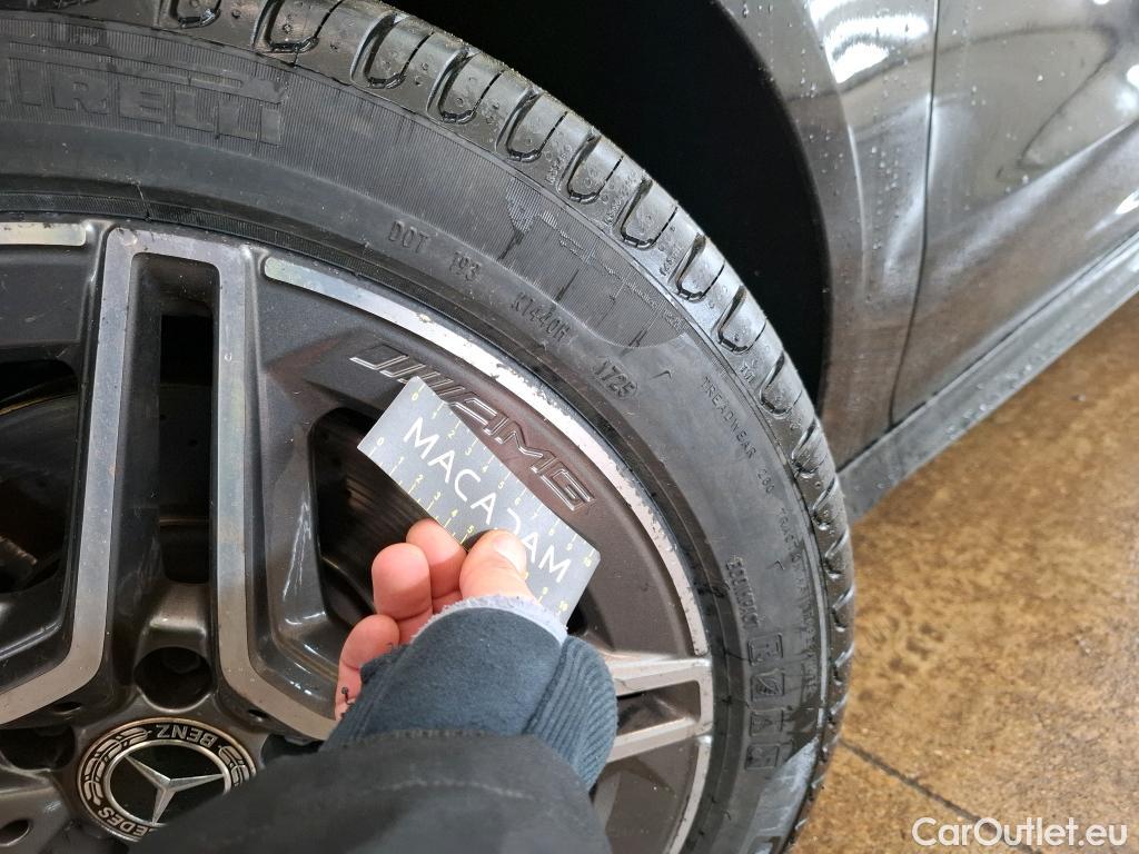  Mercedes  CLA-Klasse MERCEDES-BENZ CLA Coupe / 2019 / 4P / Coupé CLA 200 d AMG Line BA8 #6