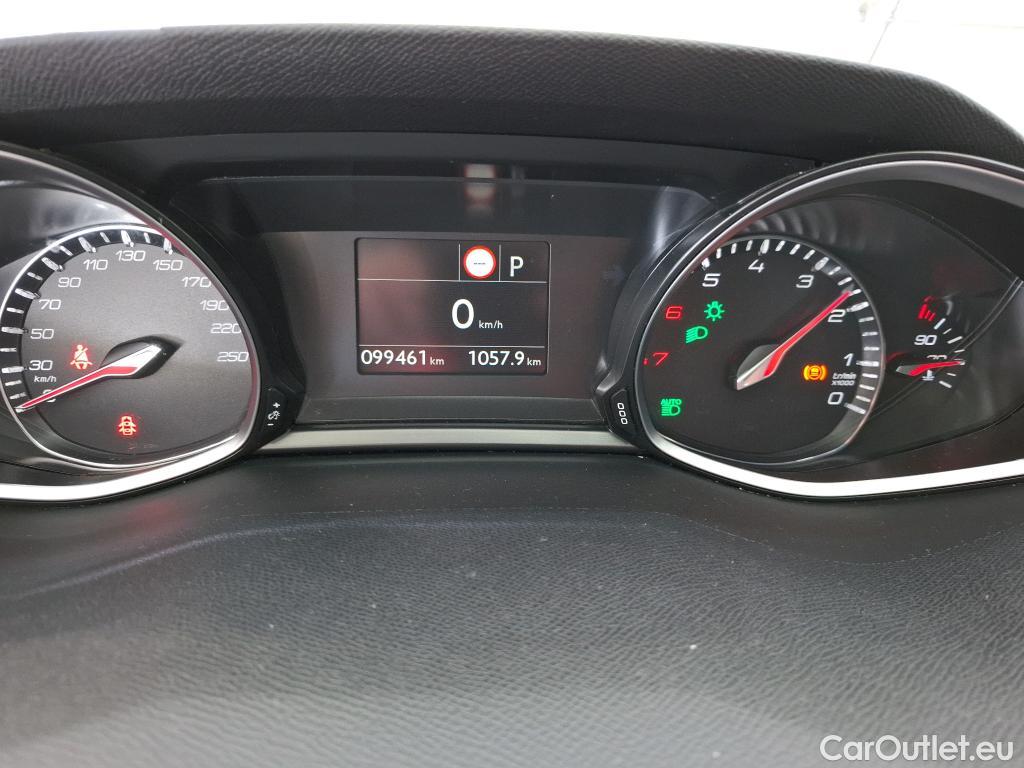  Peugeot  308  Allure Business 1.2 PureTech 130CV BVA8 E6dT #45