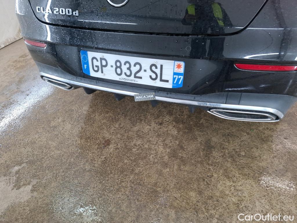  Mercedes  CLA-Klasse MERCEDES-BENZ CLA Coupe / 2019 / 4P / Coupé CLA 200 d AMG Line BA8 #1