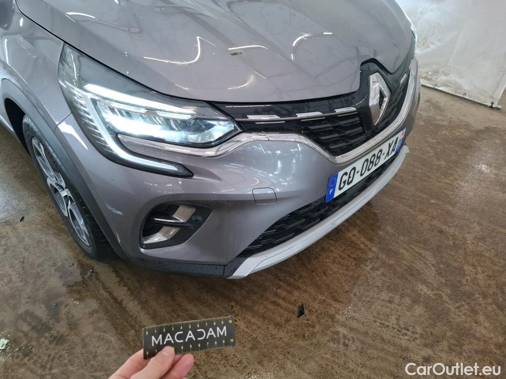  Renault  Captur  II Techno 1.6 E-TECH Hybrid 145CV BVA6 E6d #19