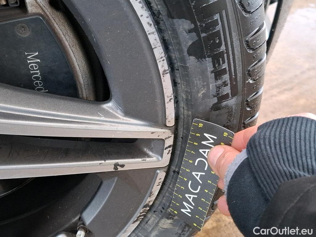  Mercedes  CLA-Klasse MERCEDES-BENZ CLA Coupe / 2019 / 4P / Coupé CLA 200 d AMG Line BA8 #10