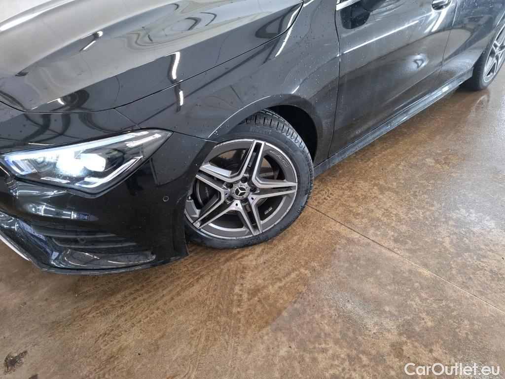  Mercedes  CLA-Klasse MERCEDES-BENZ CLA Coupe / 2019 / 4P / Coupé CLA 200 d AMG Line BA8 #3