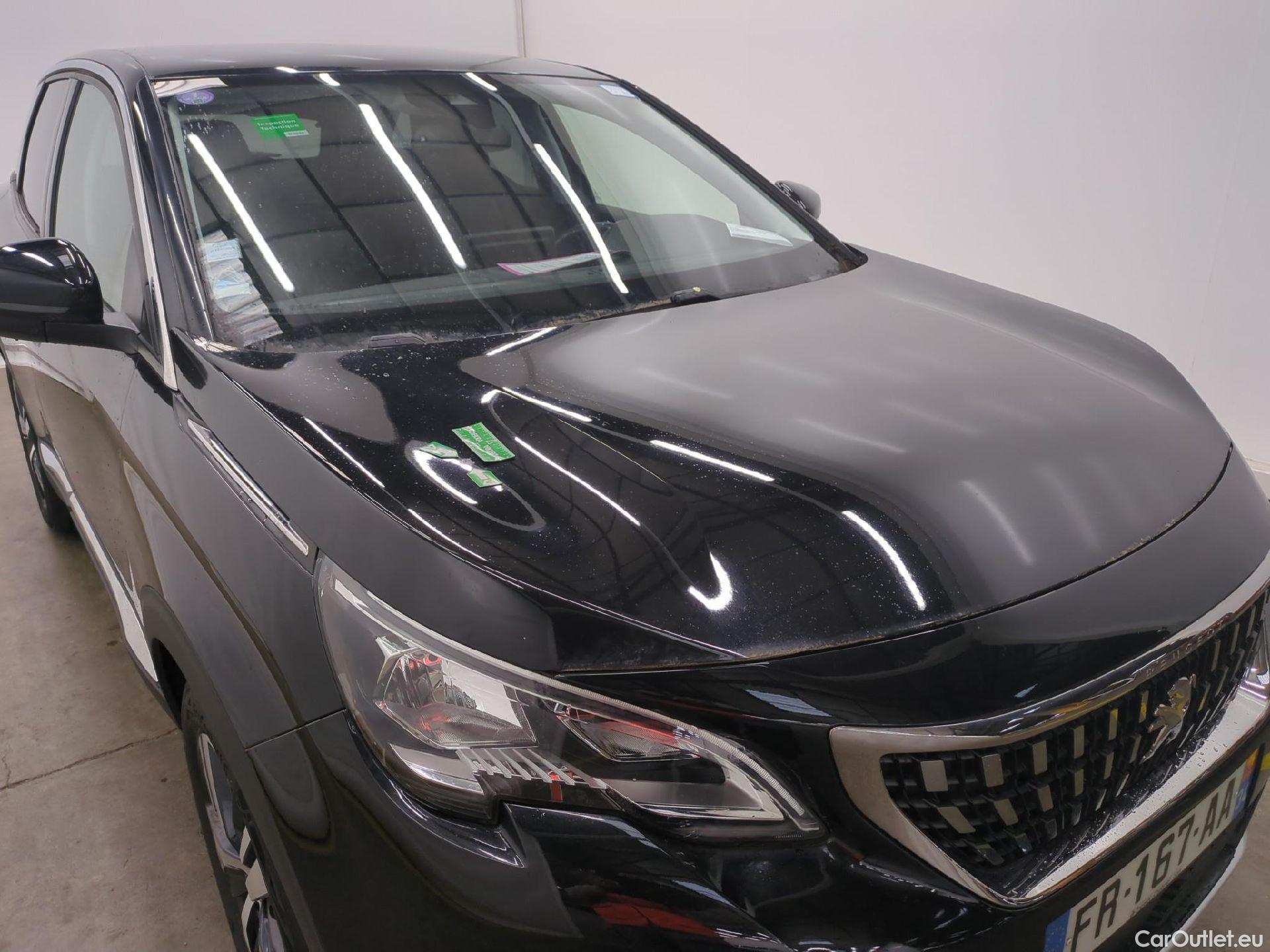  Peugeot  3008  Allure 1.2 PureTech 130CV BVA8 E6d #29