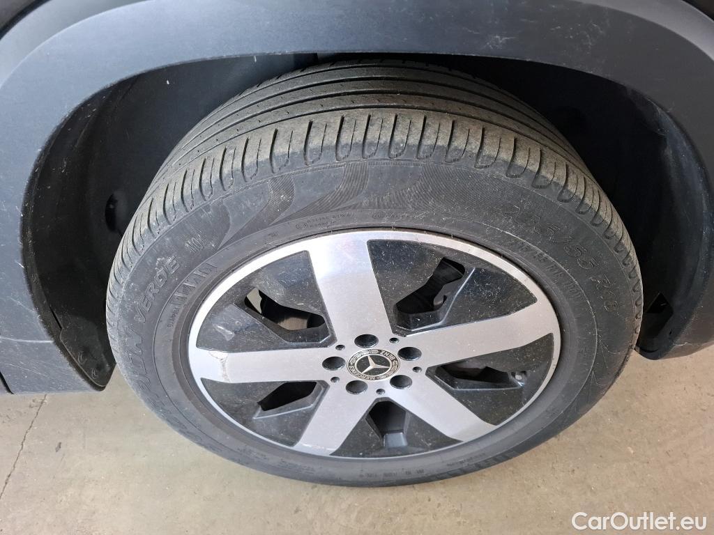  Mercedes  GLB MERCEDES-BENZ  / 2019 / 5P / SUV  200 d Business Line #18