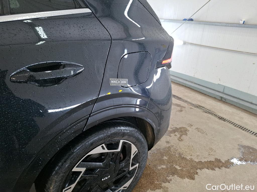  KIA  Sportage KIA  / 2021 / 5P / SUV 1.6 T-GDI 265 PHEV AUTO 4WD GT-LINE PREM #11