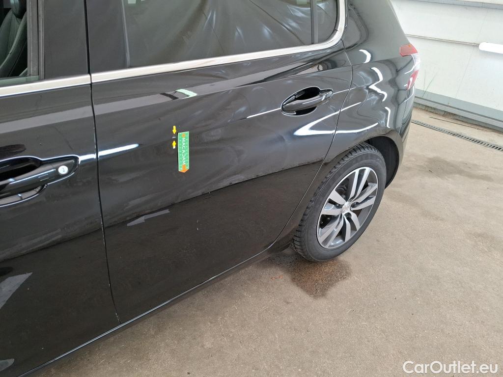  Peugeot  308  Allure Business 1.2 PureTech 130CV BVA8 E6dT #46