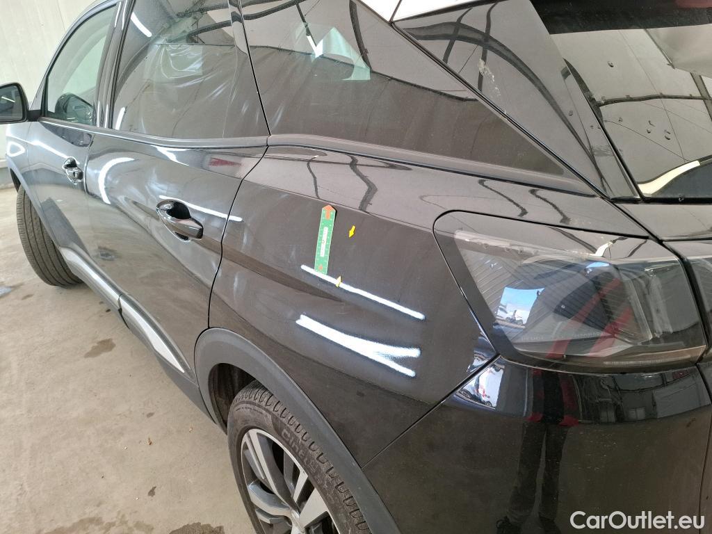  Peugeot  3008  Allure Pack 1.2 PureTech 130CV BVA8 E6d #1