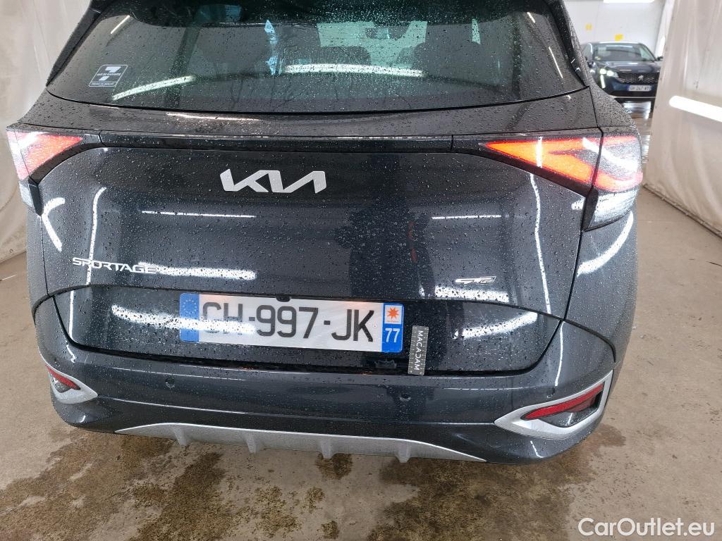  KIA  Sportage KIA  / 2021 / 5P / SUV 1.6 T-GDI 265 PHEV AUTO 4WD GT-LINE PREM #17