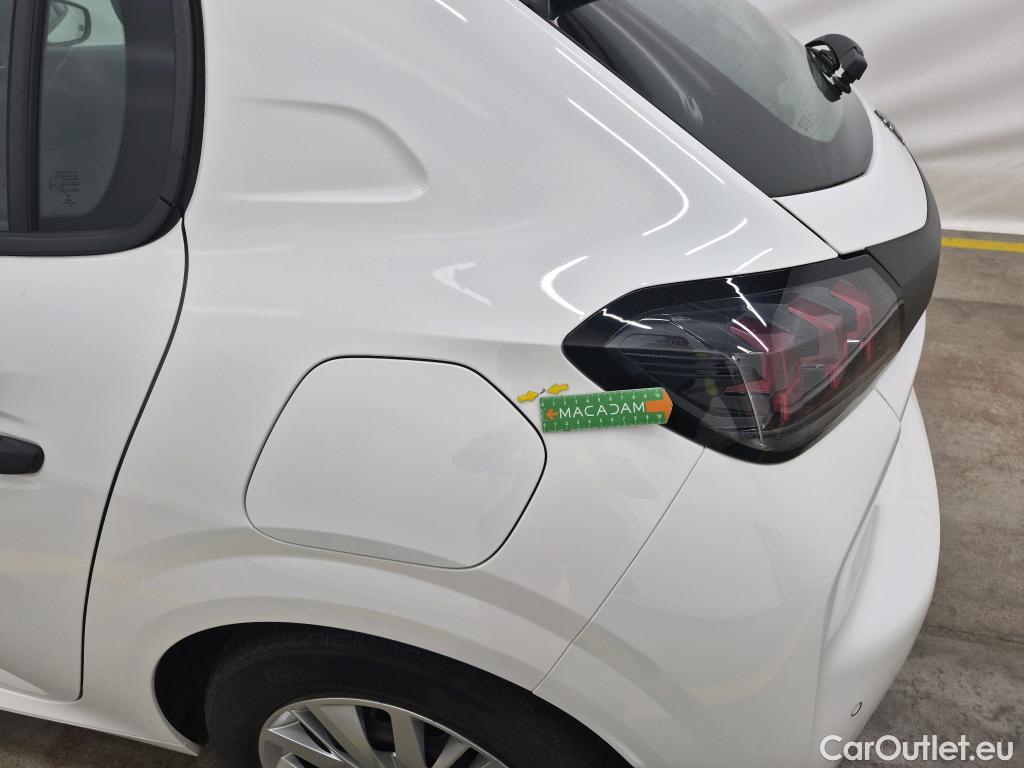  Peugeot  208  Premium 1.5 HDi 100CV BVM6 E6d #12