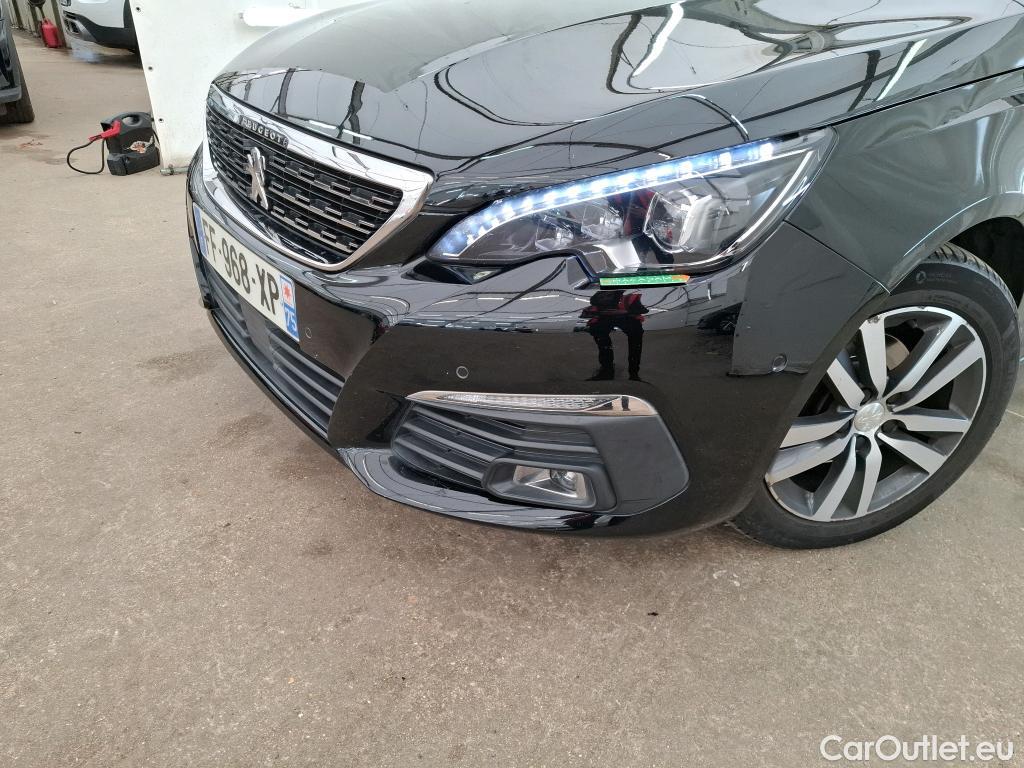  Peugeot  308  Allure Business 1.2 PureTech 130CV BVA8 E6dT #3