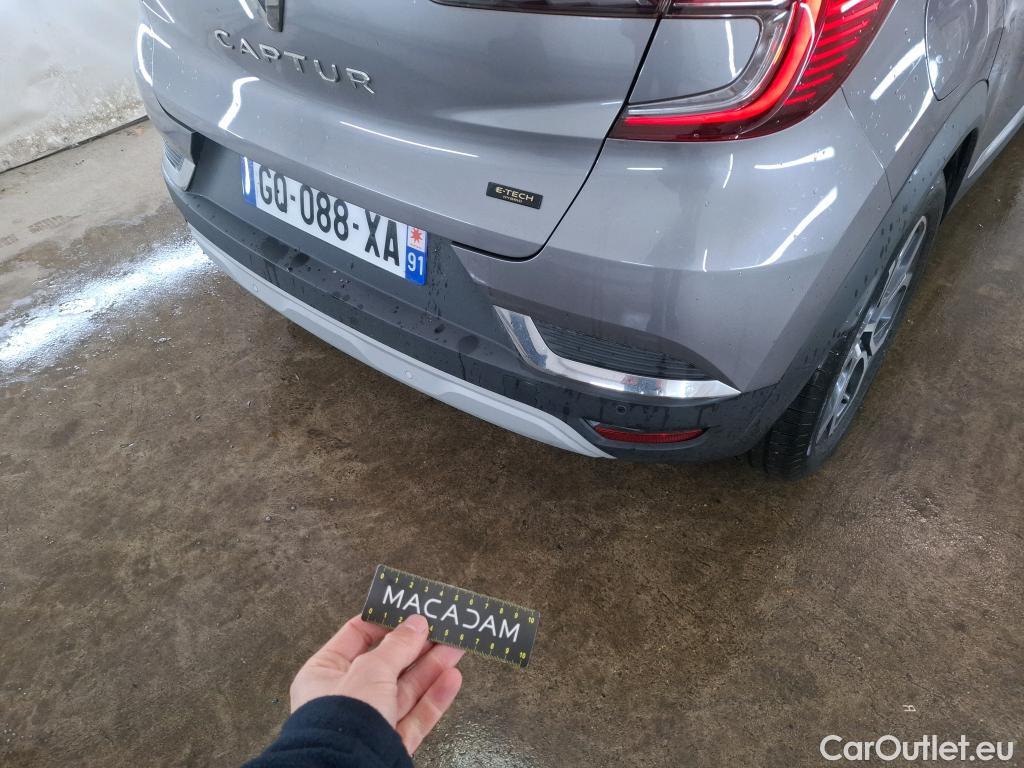  Renault  Captur  II Techno 1.6 E-TECH Hybrid 145CV BVA6 E6d #11